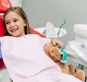 dental anxiety children pediatric dentist nashville