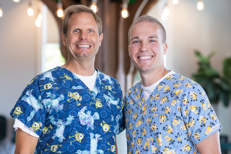 best pediatric dentist nashville kids dentist green hills george adams ryan seaton